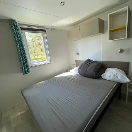 Mobil 3 Luxury tent